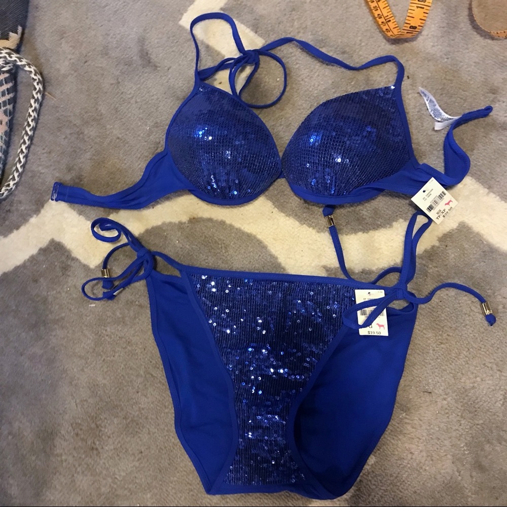 Victoria’s Secret Pink Bikini